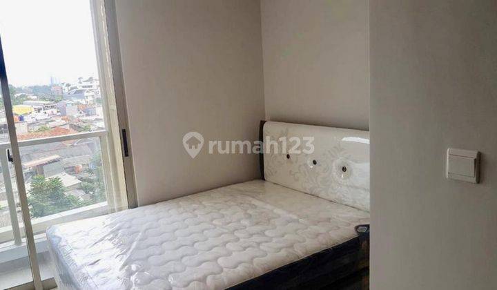 Apartemen Taman Anggrek Residences Baru dan Furnished di Tanjung Duren,Jakarta Barat 2