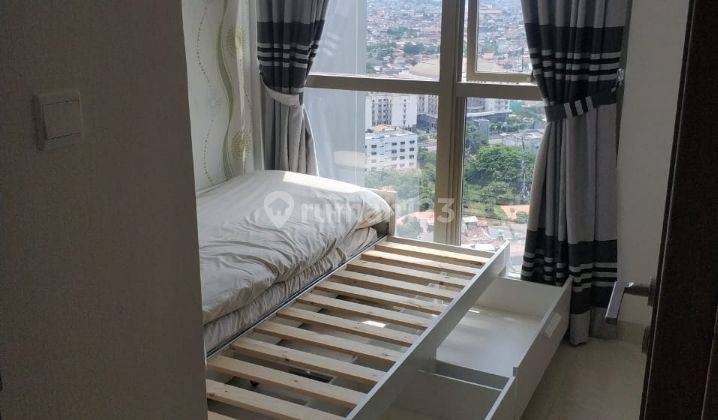 Apartemen Taman Anggrek Residences 3BR New Unit Harga Termurah di Tanjung Duren,Jakarta Barat 2