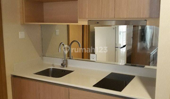 Apartemen Taman Anggrek Residence 1BR Unit Brand New di Tanjung Duren,Jakarta Barat 1