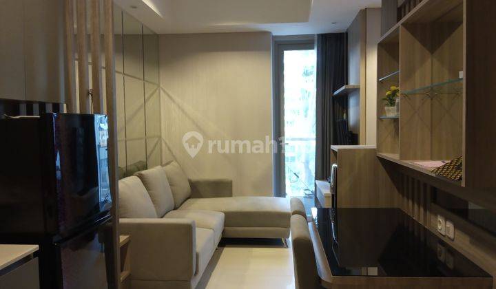 Apartement Taman Anggrek Residence Suite Calypso 2BR Fully Furnish !! Furnish Siap Huni !! 1