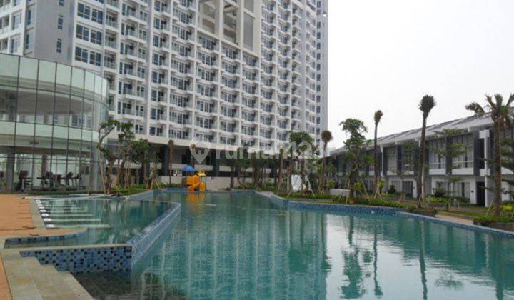 Apartemen Puri Mansion 2bedrooms puri Jakarta Barat 1