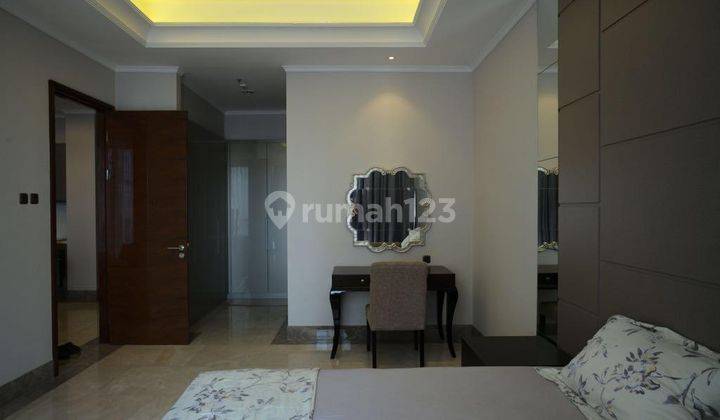 Apartemen District 8. 1BR, Furnish. USD. 1900/Bulan 2