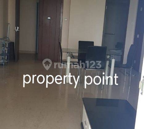 Apartemen Royale Springhill Kemayoran 2 Bedroom , 1 Maid . Furnished 1