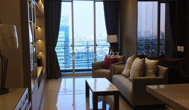 Pondok Indah Residence 2BR 1