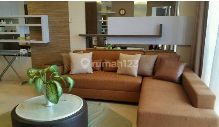 Apartemen Residence 8. 1BR, Furnish. USD. 1600/Bulan 2