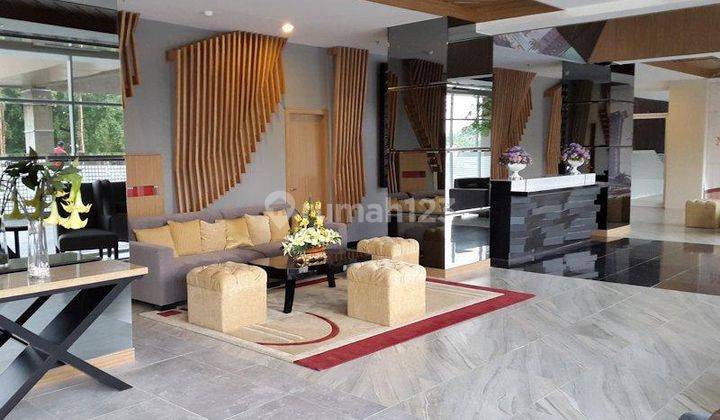 Apartemen Belmont Residence Kebon Jeruk, Twr Mont Blanc 2 BR, Fully Furnished – Jakarta Barat 1