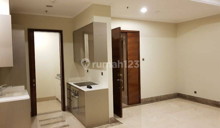 2BR Apartemen District 8, Furnish, USD. 3000/Bulan - Jakarta Selatan 2