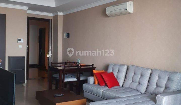 Apartemen Residence 8. 1BR, Kondisi Furnish. USD. 1600/Bulan 2