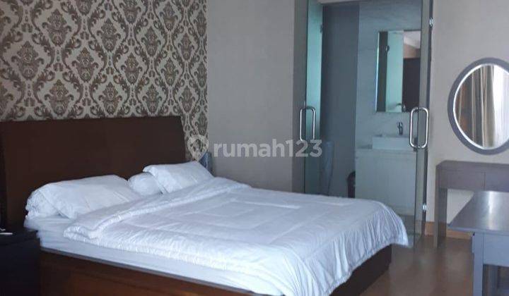 Apartemen Residence 8. 1BR, Kondisi Furnish. USD. 1600/Bulan 1