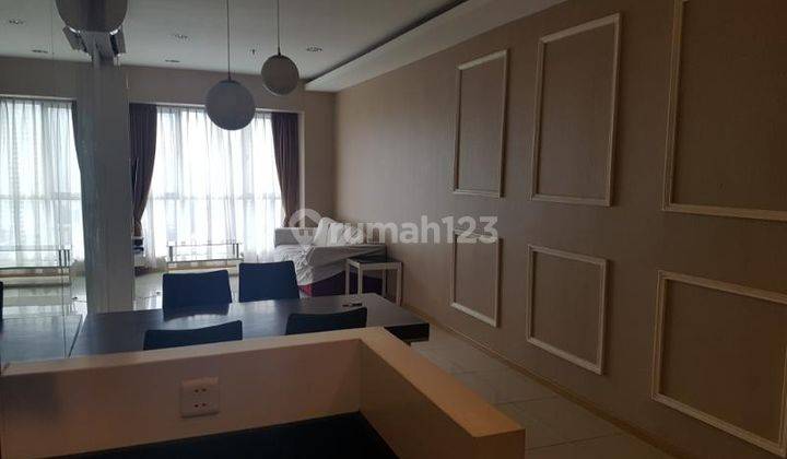 Apartemen Gandaria Height. 3BR, Furnish. BU Cepat. 1