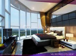 studio apartment in Brooklyn Alam Sutera Tangerang with Living World view