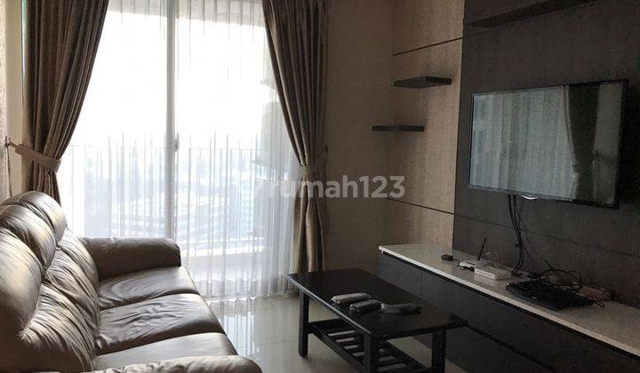 Apartemen 2BR Casa Grande Kokas Eksklusif dan Mewah di Casablanca 2