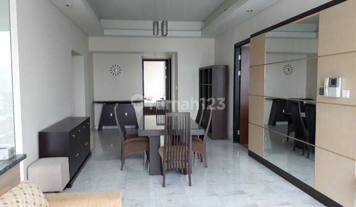 Apartemen The Peak Sudirman Jakarta Dijual Cepat