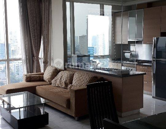 Apartemen The Peak Sudirman Jakarta Dijual Cepat