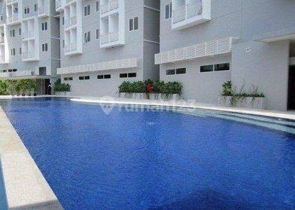 Apartemen UC Furnished Tipe Studio Universitas Ciputra Surabaya 2