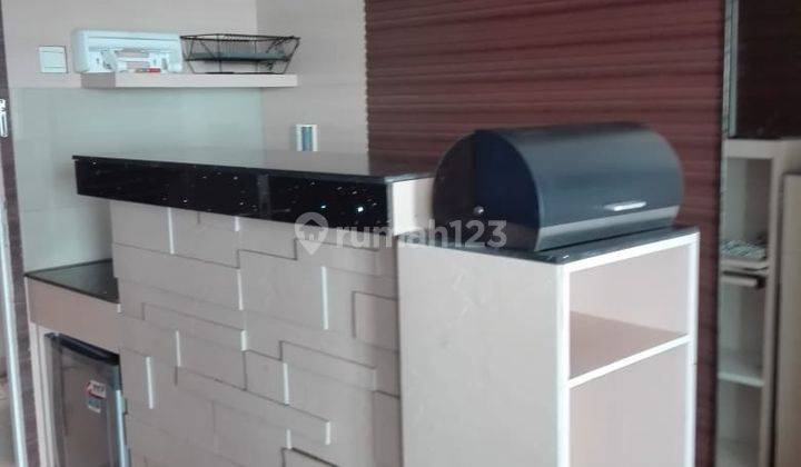 Apartemen UC Furnished Tipe Studio Universitas Ciputra Surabaya 1