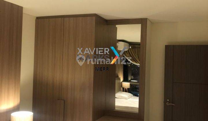 Apartemen praxis 1 BR City View Bagus !! 2