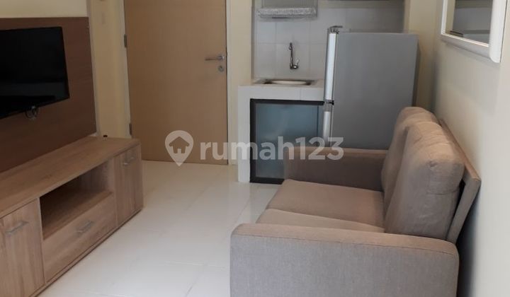 View Pool !! Apartemen Ayodhya Tower Jade, Cikokol, Tangerang 1