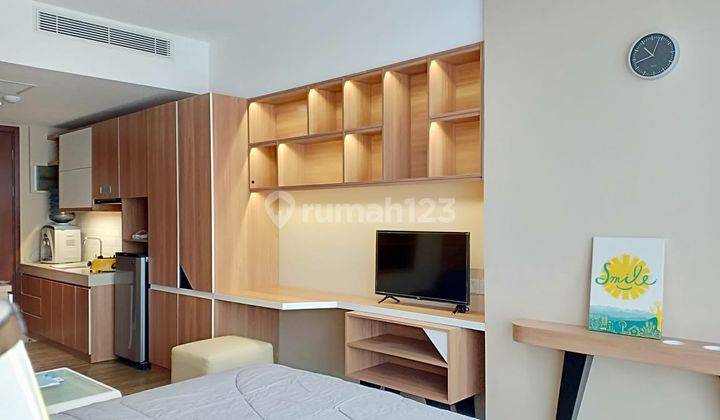 Apartemen Cantik U-Residence Tower 3 1