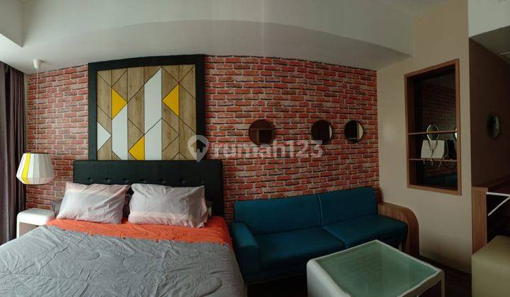 Apartemen Cantik U-Residence Tower 3 2