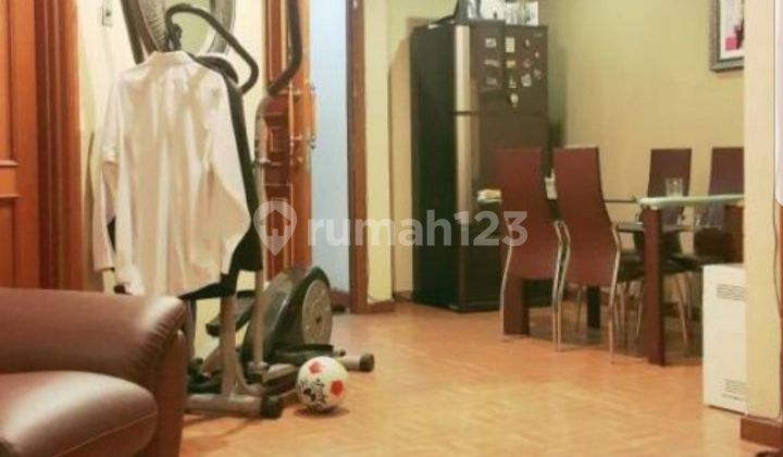 Apartemen Taman Kemayoran, Tower Bougenville, Lingkungan Nyaman