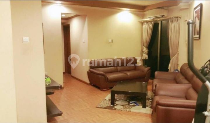 Apartemen Taman Kemayoran, Tower Bougenville, Lingkungan Nyaman 2