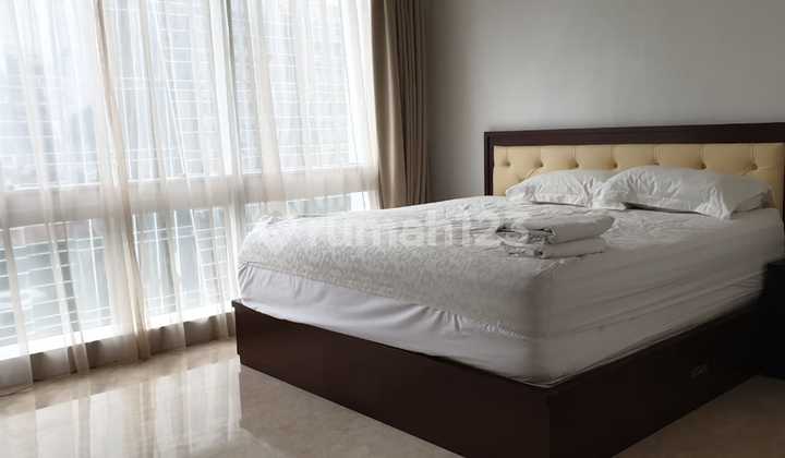 Apartment The Capital Residence size 170 sqm with 3 Bedrooms