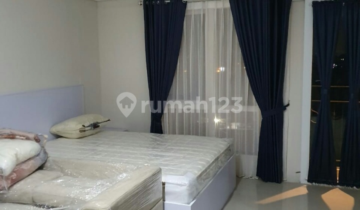 apt The Breezee Brand New,Full furnish, di, bintaro jaya 2