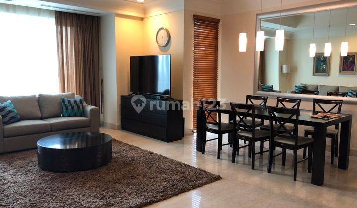 Pakubuwono Residence 3 bedroom 244 m2 1