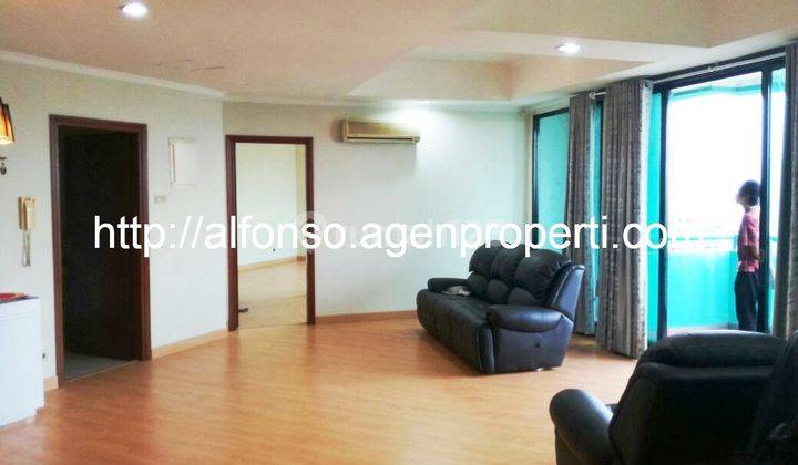 APARTMENT PURI KEMAYORAN PENTHOUSE TERMURAH DI JAKARTA PUSAT 1