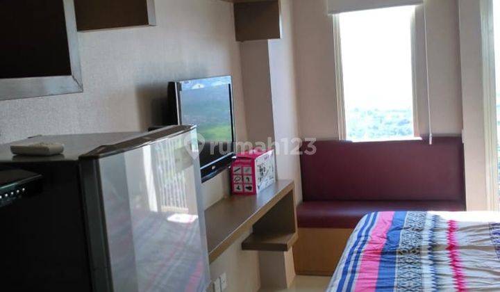 Apartemen Tanglin 28xx Studio Full Furnish 2