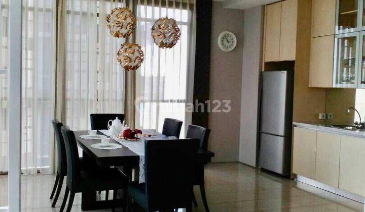 3 bedroom at Senopati Suites Jakarta Selatan 2