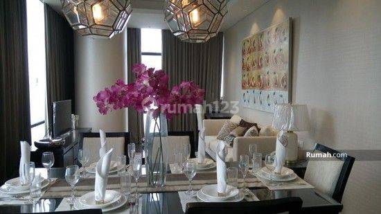 Apartemen Elegant 2+1 Beds di Verde One, Kuningan Jakarta Selatan 1