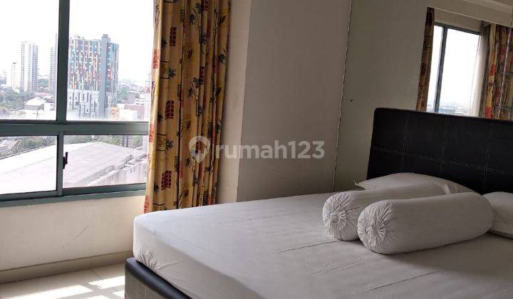 Apartemen Beverly murah siap huni lokasi Surabaya barat 1