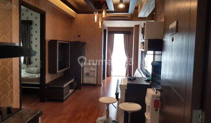 Apartemen Aspen Peak Residences-Type 2 BR Fully Furnished 1