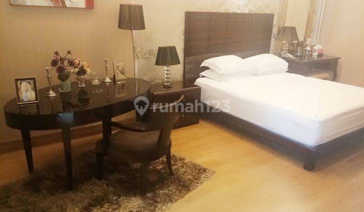 Apartemen Residen 8, 1BR, Luas 94 m2, Furnish - Jakarta Selatan 1