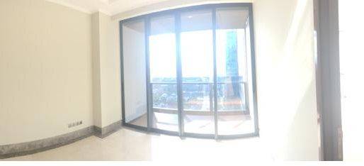 Apartemen Distric 8. 1BR, Unfurnish. USD. 1500/Bulan - Jakarta Selatan 1