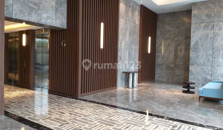 Apartemen Taman Anggrek Residences Unit Calypso Semi Furnish 2