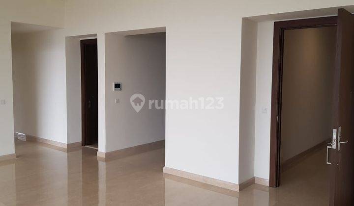 Apartemen Pakubuwono, Type 2BR, Kondisi Unfurnish. USD. 2700/Month or Rp. 8,5 M 1