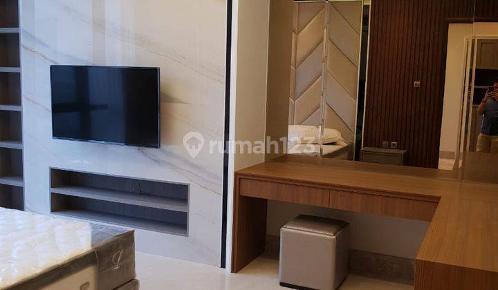 Apartemen Distric 8. Furnish, 2BR. USD. 1800/Month 2