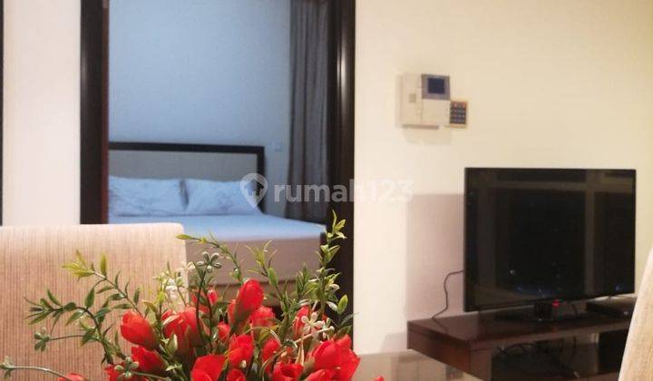 Apartemen Peak Sudirman. 2BR, Furnish. Private Lift. RP. 4 M Nego 2