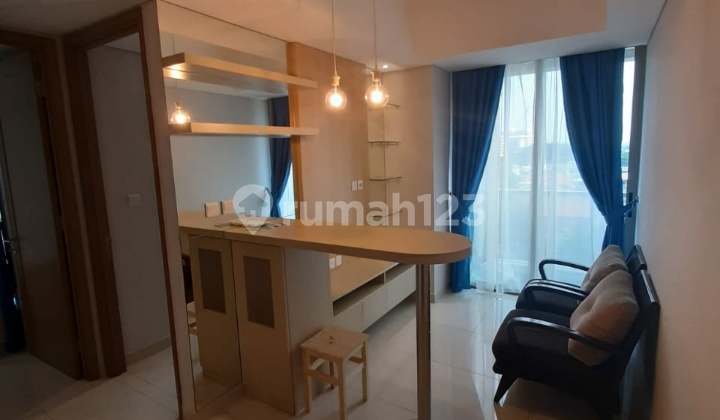 Apartemen Taman Anggrek Residence, 2 bedroom