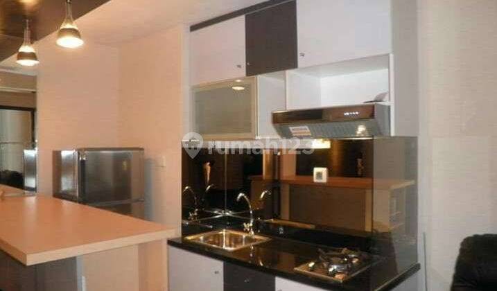 Apartemen Gandaria Height, 1br, 40sqm 2