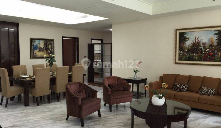 The Peak Sudirman 3 bedroom 232 sqm 1