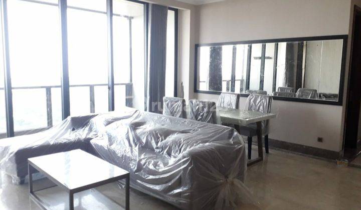 Apartemen Distrit 8 SCBD, Senopati, 2 bedroom 1