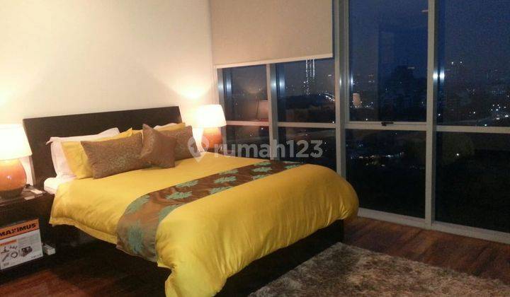 Apartemen The Mansion 2 BR Furnished Bagus 2