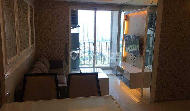 Apartemen Casa Grande, 2BR, Tower Montana 1