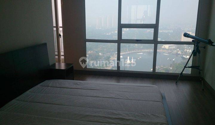 Apartemen Ancol Mansion 1 BR Furnished Bagus 2