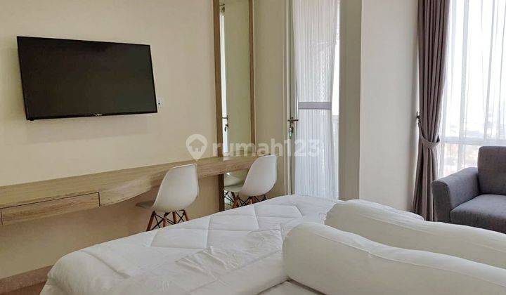 Apartemen Menteng Park 1 BR Furnished Bagus 1