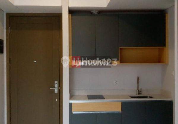 Dijual Apartemen Taman Anggrek Residence Semi Furnshied 1